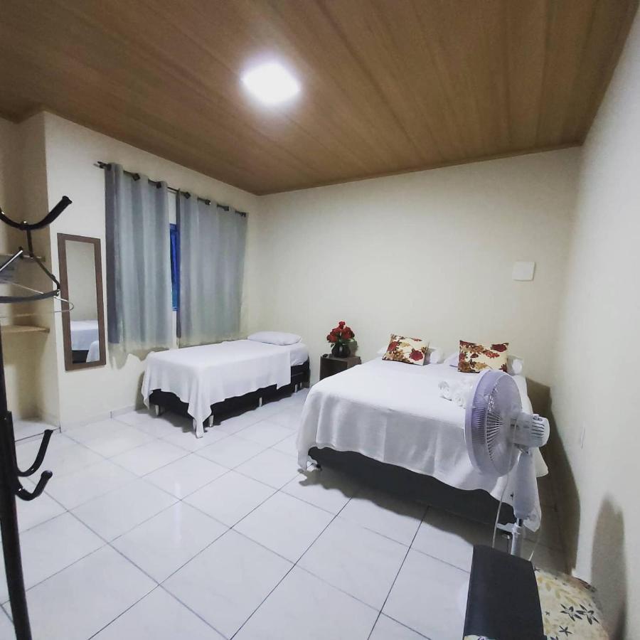 Pousada Canto Dos Passaros Alto Paraíso de Goiás Bagian luar foto