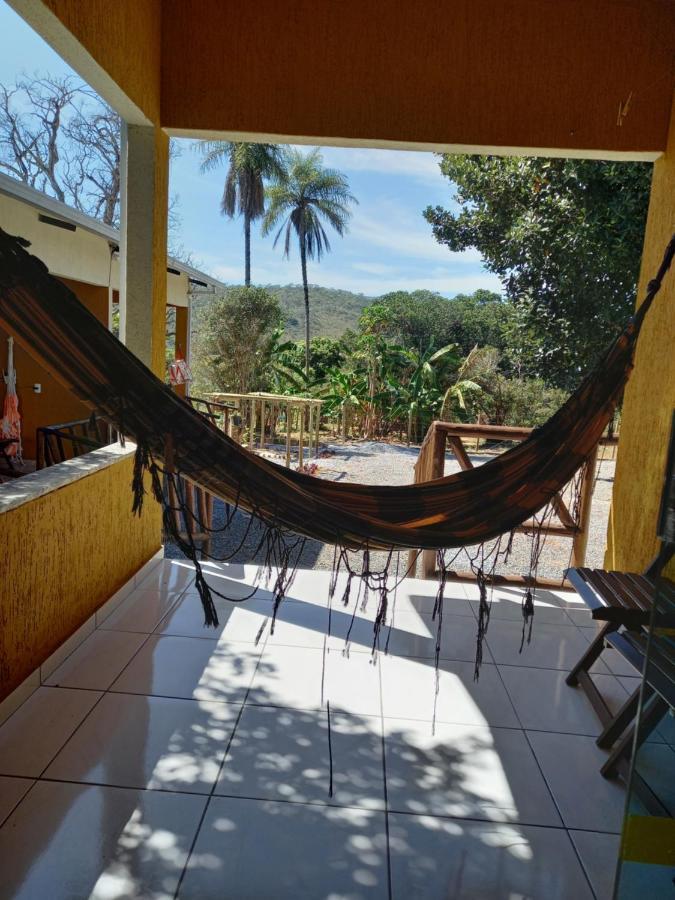 Pousada Canto Dos Passaros Alto Paraíso de Goiás Bagian luar foto