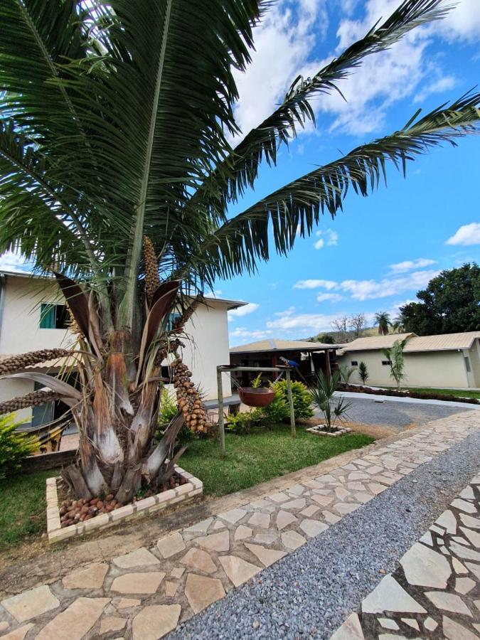 Pousada Canto Dos Passaros Alto Paraíso de Goiás Bagian luar foto
