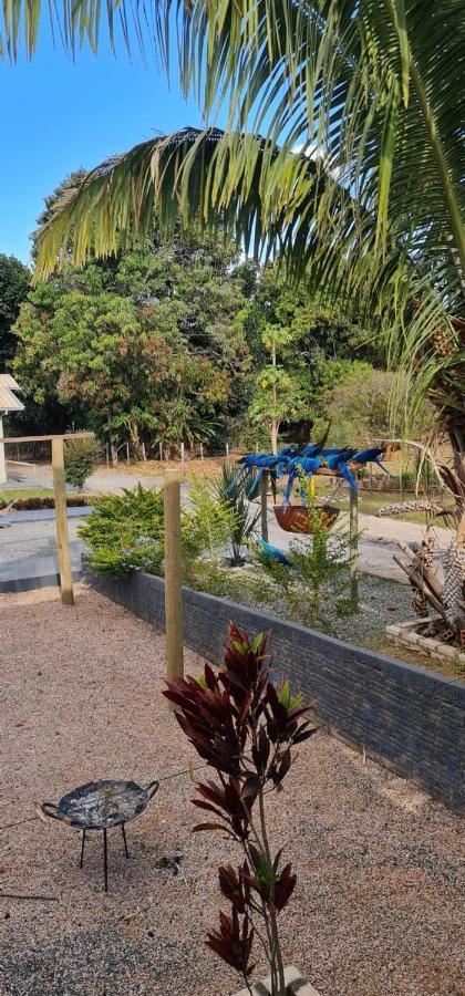 Pousada Canto Dos Passaros Alto Paraíso de Goiás Bagian luar foto