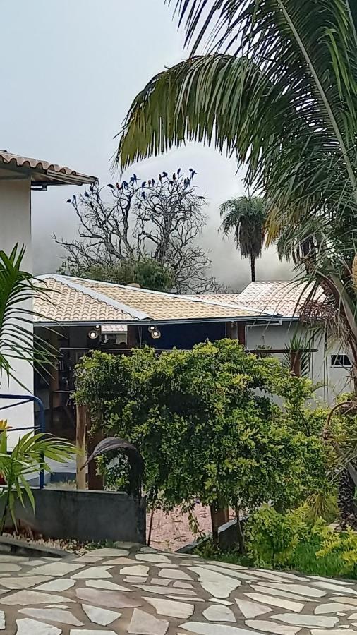 Pousada Canto Dos Passaros Alto Paraíso de Goiás Bagian luar foto