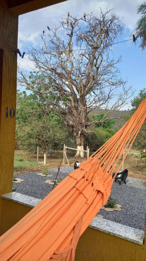 Pousada Canto Dos Passaros Alto Paraíso de Goiás Bagian luar foto